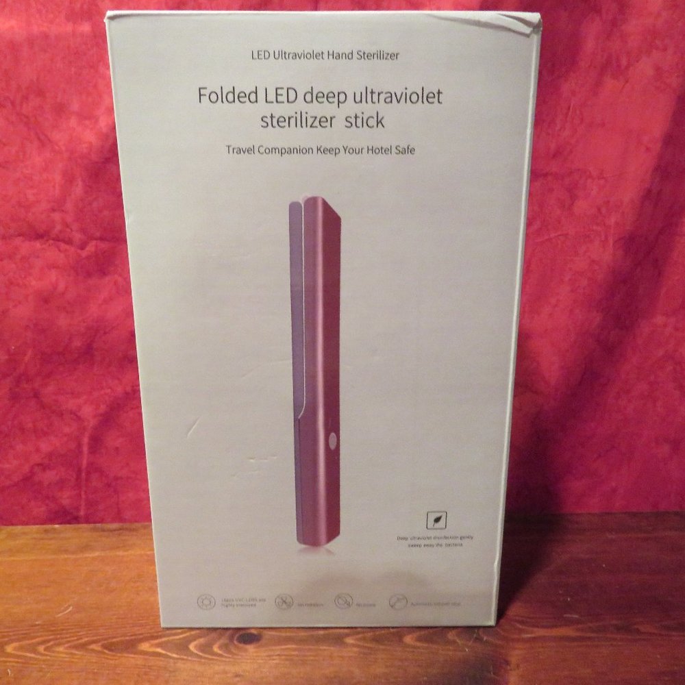 New UV Sterilizer